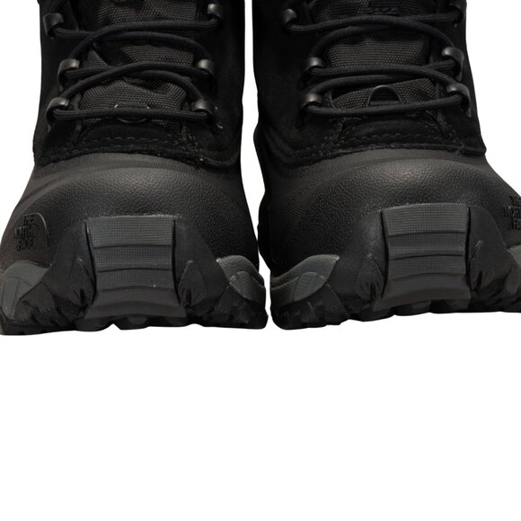 The NORTH FACE Buty Zimowe Męskie CHILKAT IV Tnf Black/dark Shadow Size 8 - Picture 11 of 15